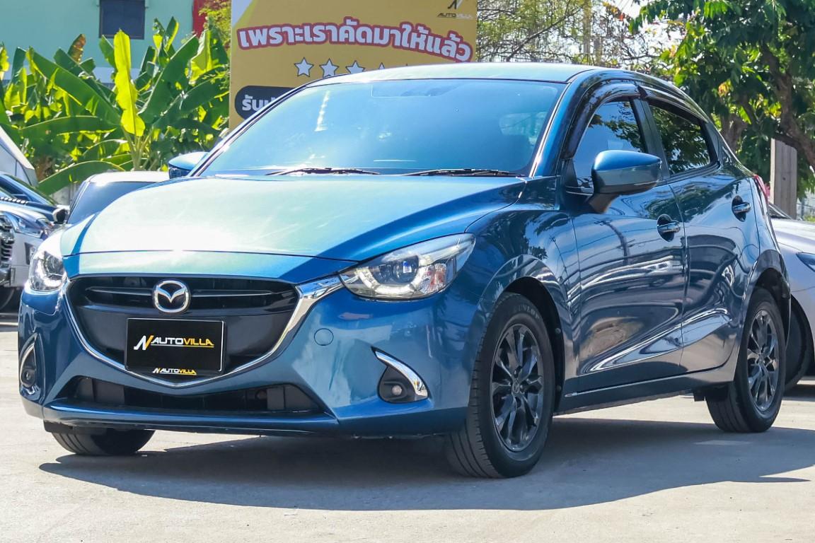 Mazda2 1.3 High Connect Sports 2018 *RK2117*